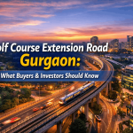 golf course extension road gurgaon
