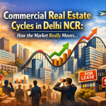 commercial real estate cycles in delhi ncr
