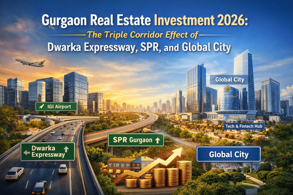 gurgaon real estate investment 2026