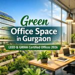 green office space in gurgaon
